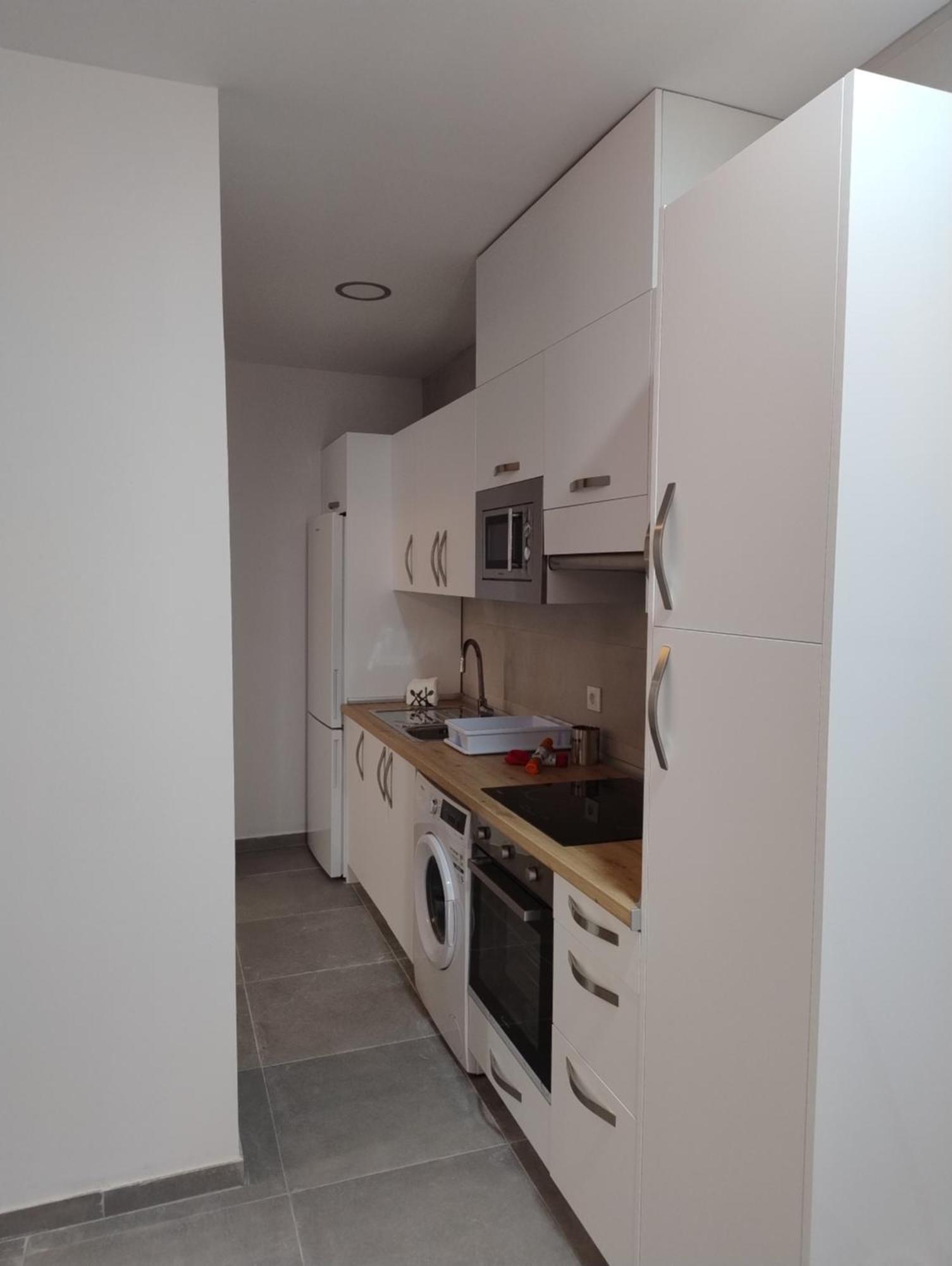 Apartamentos La Plazuela Sevilla Exterior foto