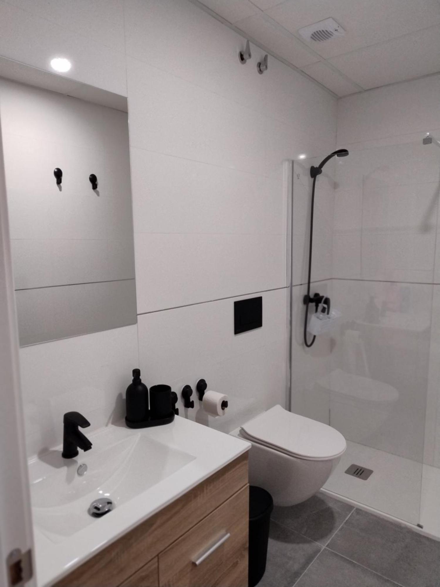 Apartamentos La Plazuela Sevilla Exterior foto