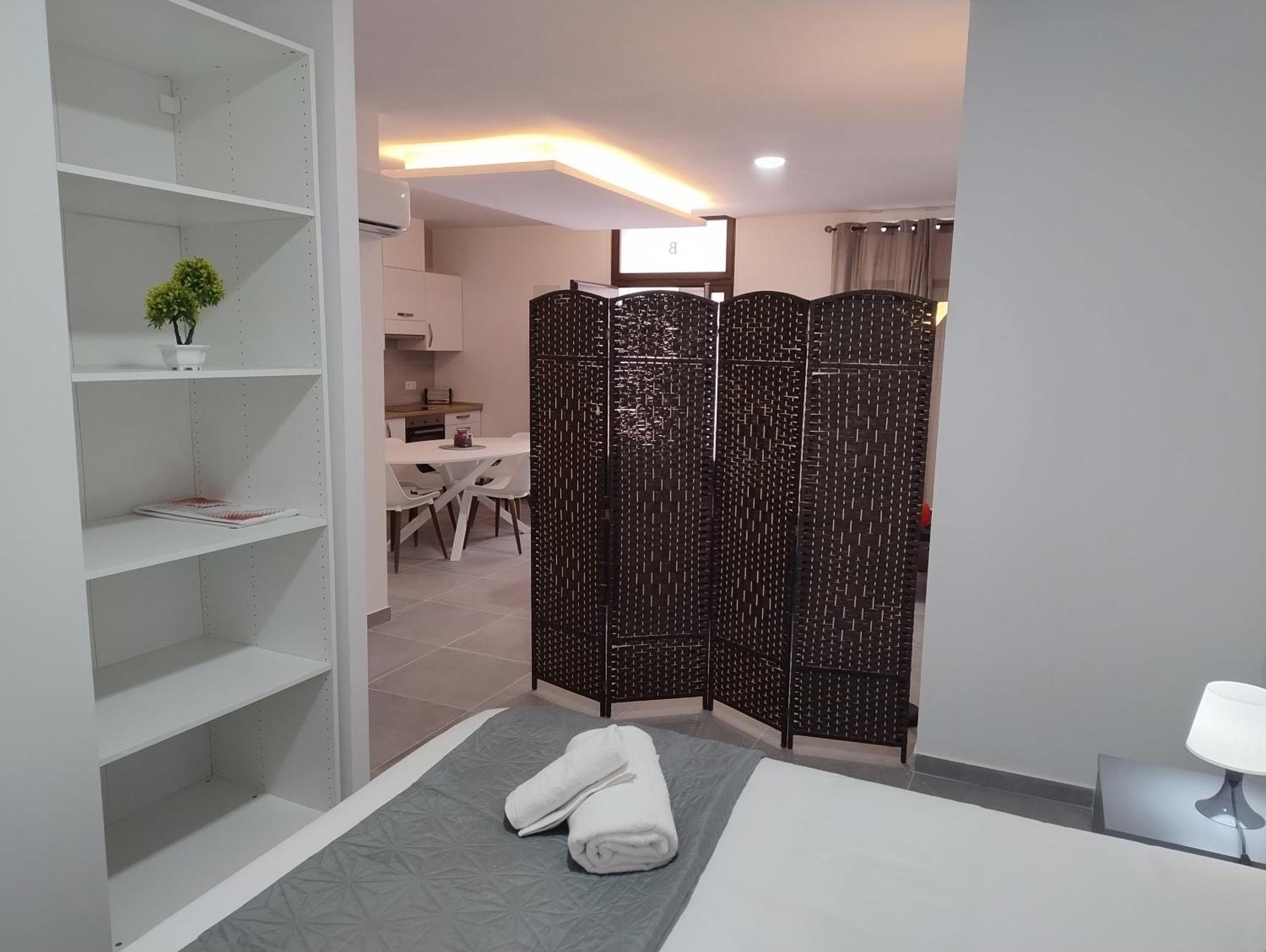 Apartamentos La Plazuela Sevilla Exterior foto